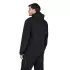 Veste De Pluie Knox Impass Noir