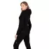 Sweat À Capuche Femme Knox Shield Noir