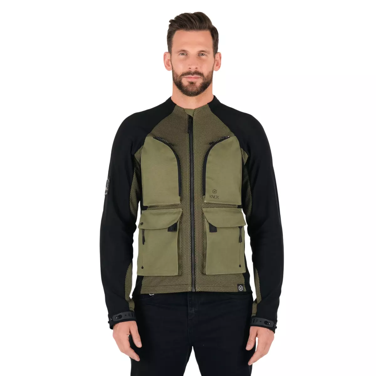 Veste Knox Tor Sauge