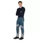 Pantalon Knox Urbane Pro Move Bleu Pétrole