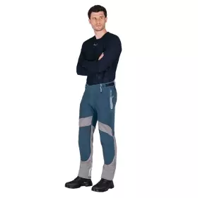 Pantalon Knox Urbane Pro Move Bleu Pétrole