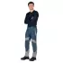 Pantalon Knox Urbane Pro Move Bleu Pétrole