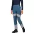 Pantalon Femme Knox Urbane Pro Move Court Bleu Pétrole