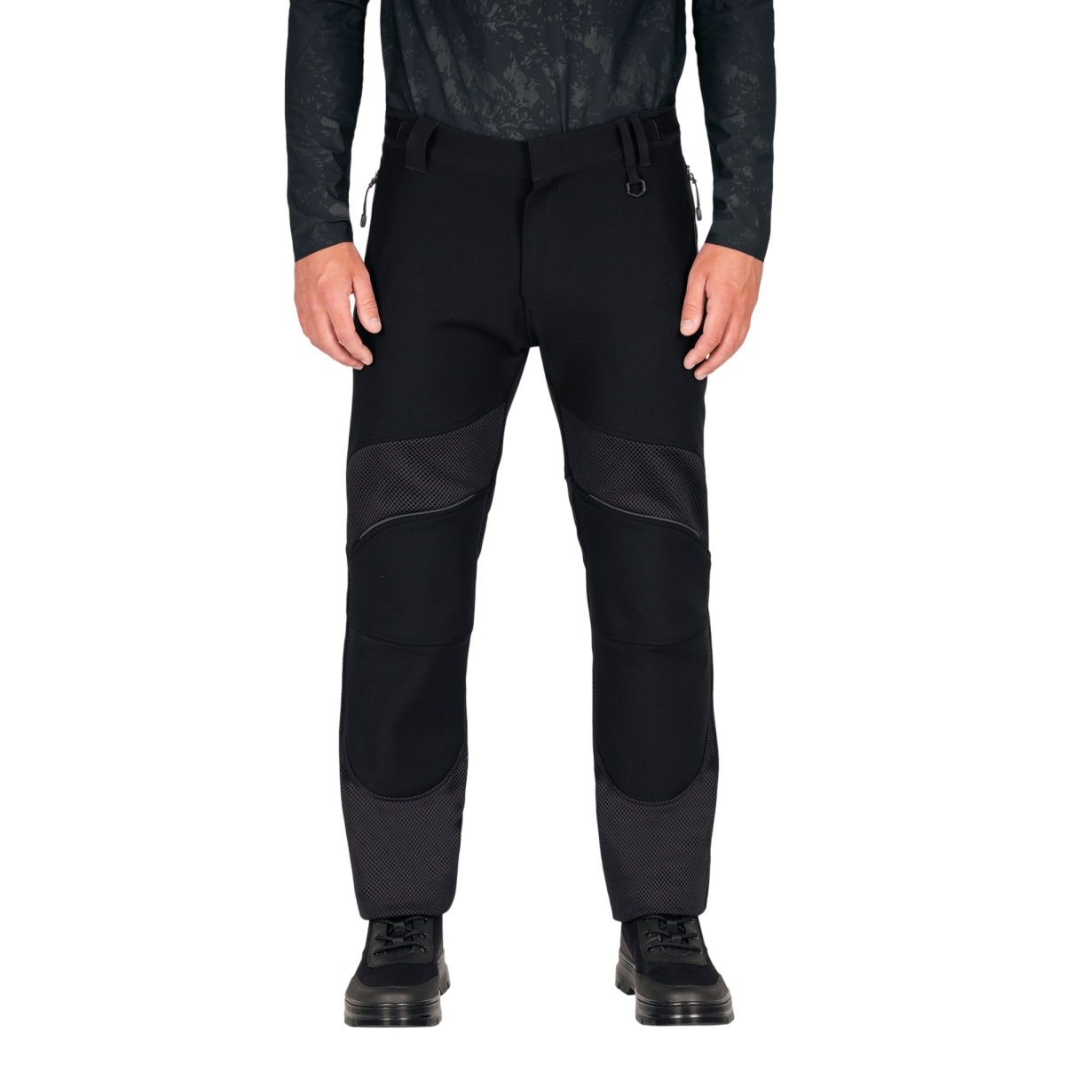 Pantalon Knox Urbane Pro Move Court Noir