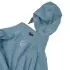 Veste De Pluie Femme Knox Impass Bleu Fumé