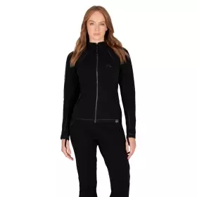 Sweat À Capuche Femme Knox Shield Noir