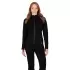 Sweat À Capuche Femme Knox Shield Noir