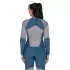 Blouson Femme Knox Urbane Pro Move Bleu Pétrole