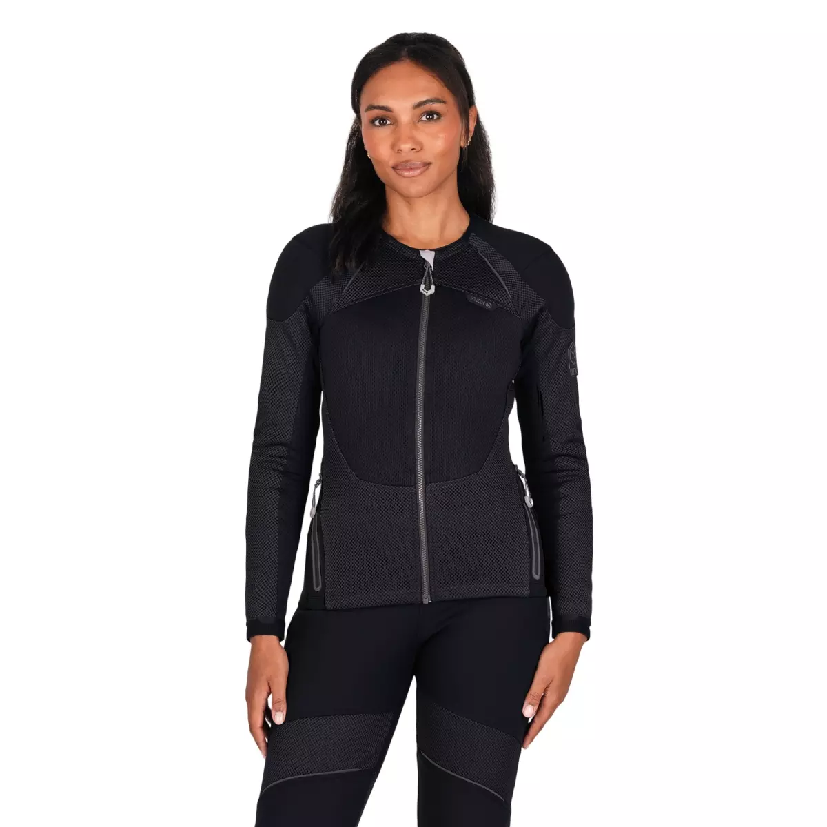 Blouson Femme Knox Urbane Pro Move Noir