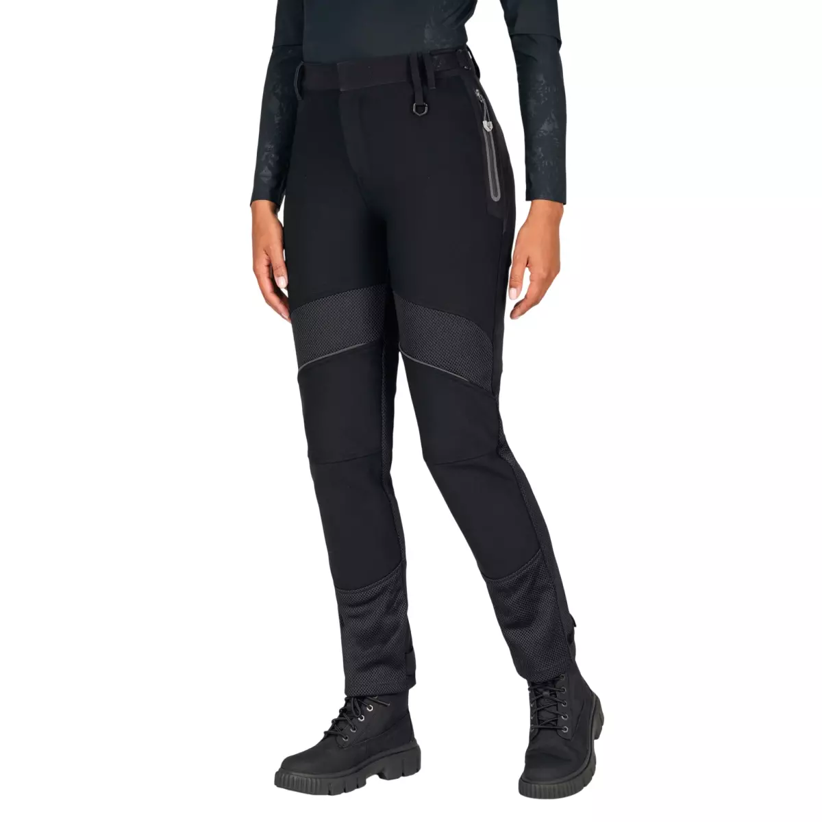 Pantalon Femme Knox Urbane Pro Move Noir