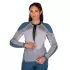 Blouson Femme Knox Urbane Pro Move Bleu Pétrole