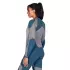 Blouson Femme Knox Urbane Pro Move Bleu Pétrole