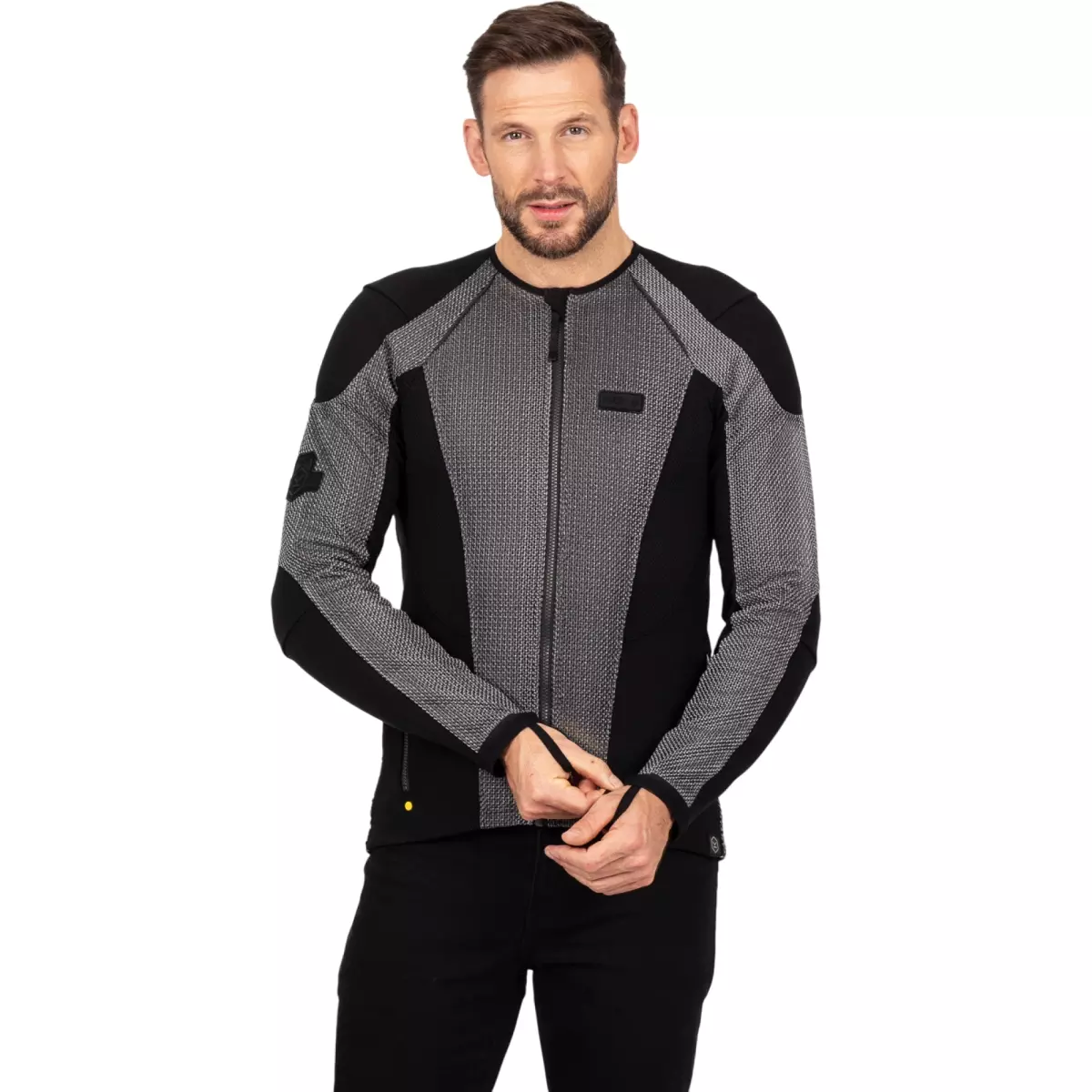 Blouson Knox Urbane Pro MK3 Argent