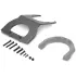 Fixation Shad Sacoche Réservoir Click System Royal Enfield 450 /Mana Black - R011CS