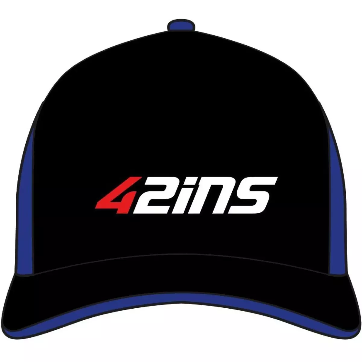 Casquette Ixon CAP3 DUAL RY 26 Bleu Noir