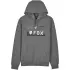 Sweat Fox X Honda Graphite