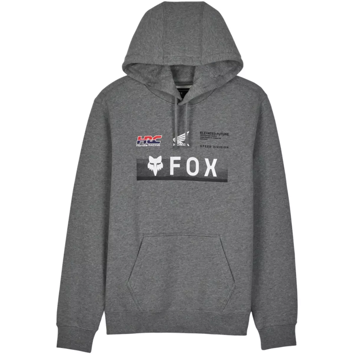 Sweat Fox X Honda Graphite
