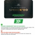 Carte Cadeau Magasin 30€ SpeedK'Do