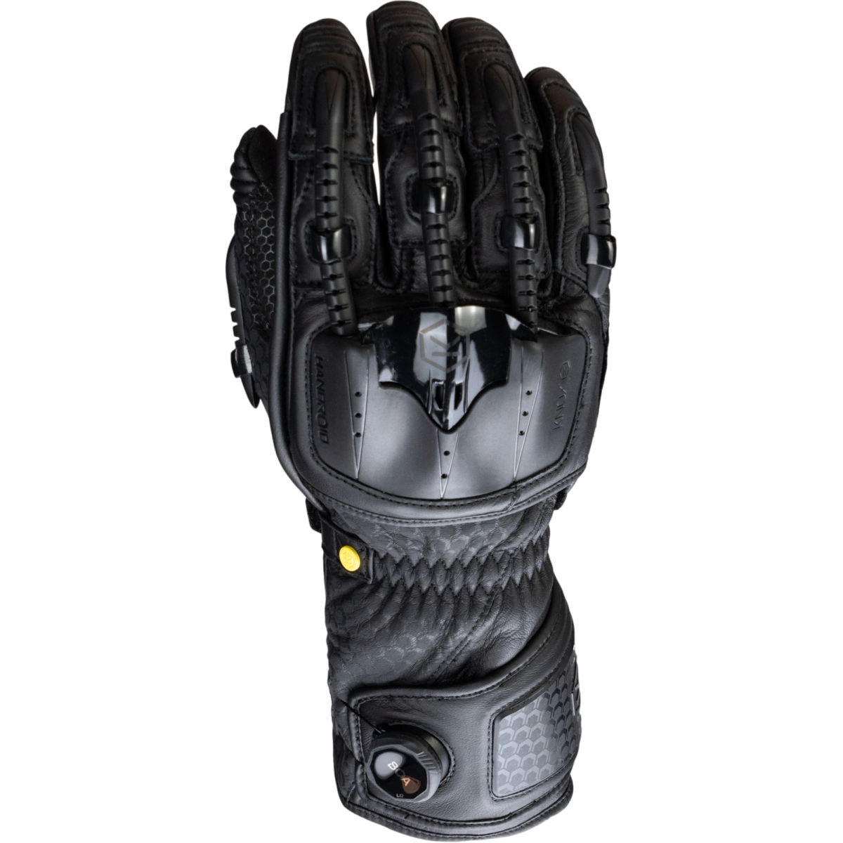 Gants Knox Handroid MK5 Noir