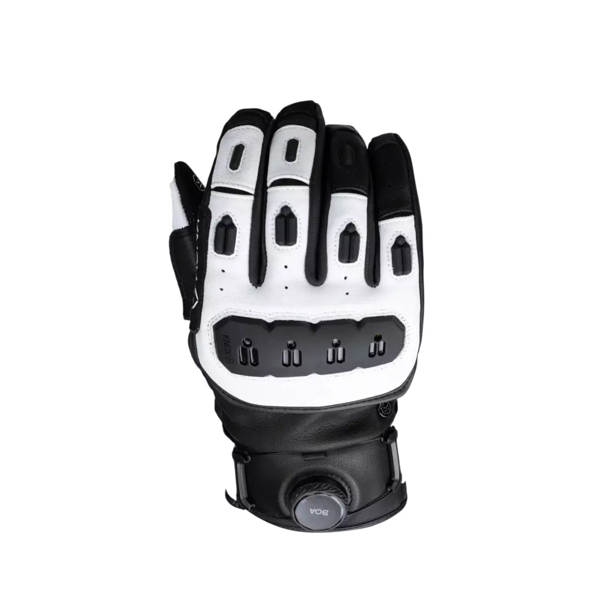 Gants Knox Orsa MK3 Blanc