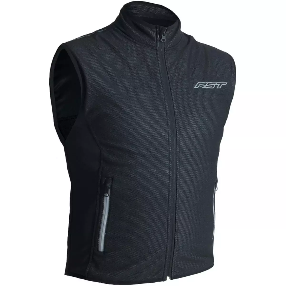 Gilet RST Thermal Wind Block Noir
