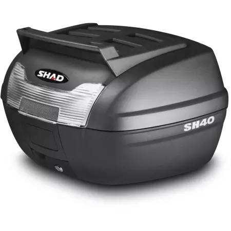 SHAD Top Case Shad SH40 Cargo Noir — noir