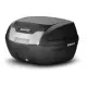 Top Case Shad SH40 Brut Noir