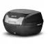 Top Case Shad SH40 Brut Noir