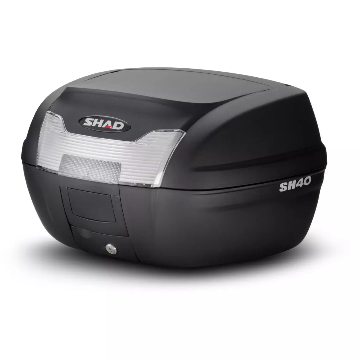 Top Case Shad SH40 Brut Noir