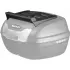 Top Case Shad SH40 Cargo Noir