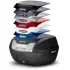 Top Case Shad SH40 Brut Noir