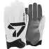 Gants Racer Clutch Control Blanc