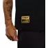 T-shirt Venum X Mike Tyson Tiger Noir Or