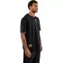 T-shirt Venum X Mike Tyson Tiger Noir Or