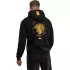 Sweat À Capuche Venum X Mike Tyson Tiger Noir Or