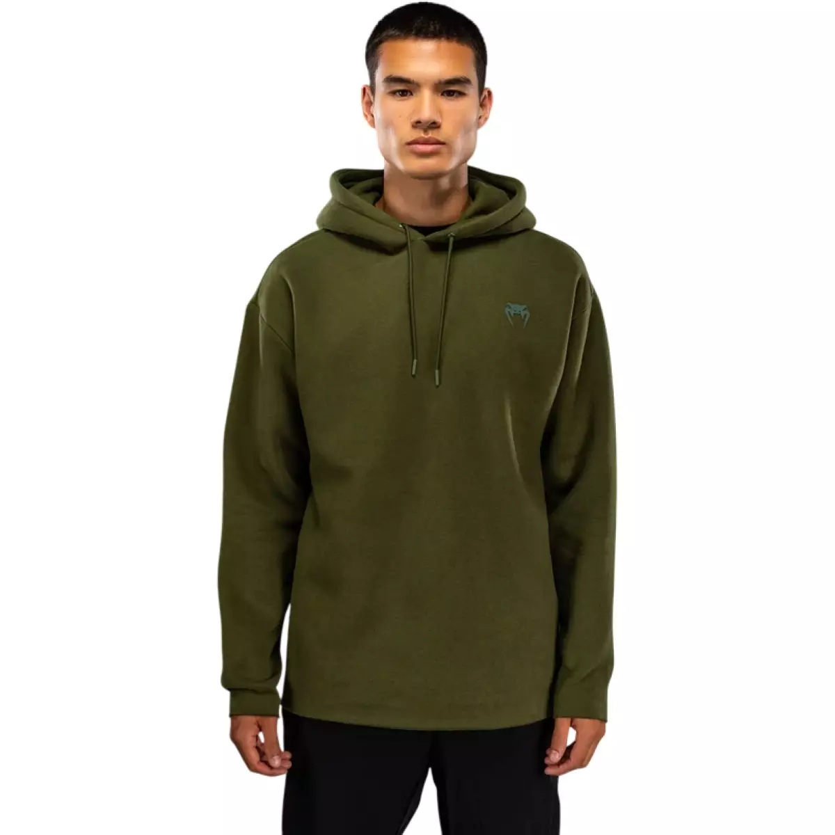Sweat À Capuche Venum Divide Winter Kaki