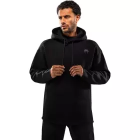 Sweat À Capuche Venum Divide Winter Noir