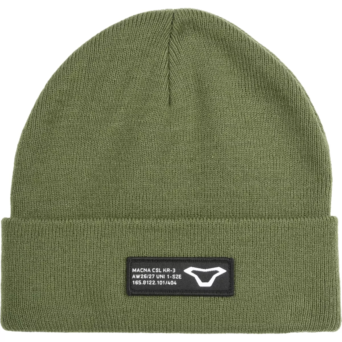 Bonnet Macna Knitrider 2 Vert