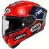 Casque Shoei X-SPR Pro Marquez 9 FR TC-10 Rouge Noir