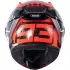 Casque Shoei X-SPR Pro Marquez 9 FR TC-10 Rouge Noir