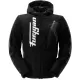 Veste Furygan Skyfall Noir Blanc