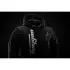 Veste Furygan Skyfall Noir Blanc