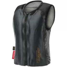 Gilet Airbag Femme Furygan Fury Lady Noir