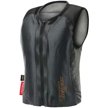 Gilet Airbag Femme Furygan Fury Lady Noir - Gilet airbag FURYGAN