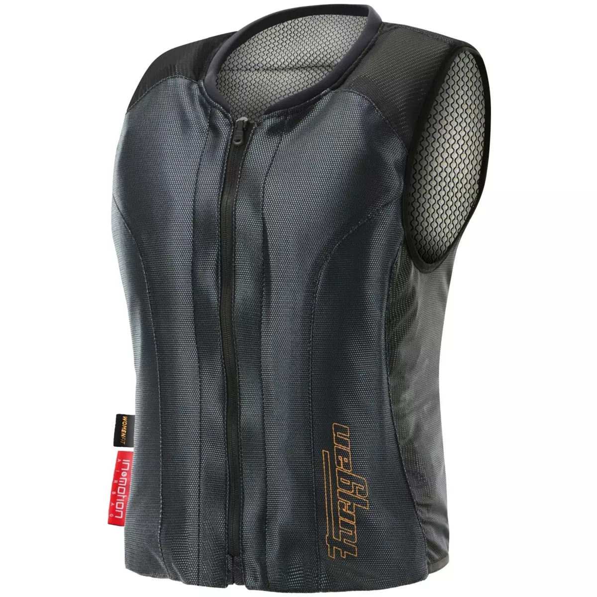 Gilet Airbag Femme Furygan Fury Lady Noir