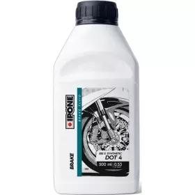 Liquide De Frein Ipone DOT 4 - 500mL