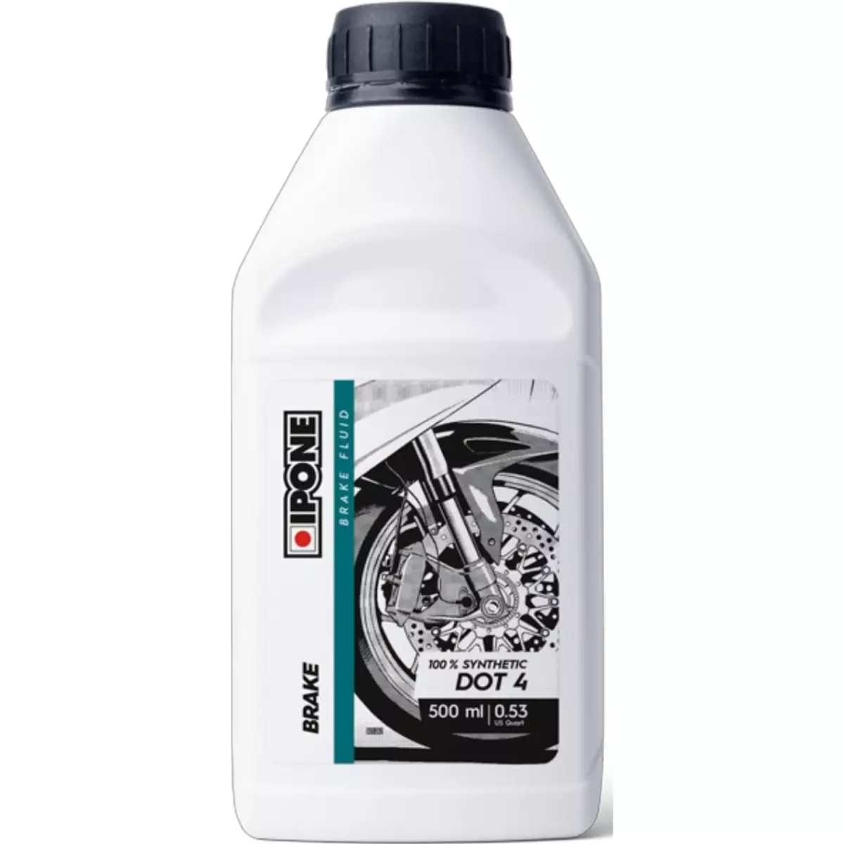 Liquide De Frein Ipone DOT 4 - 500mL