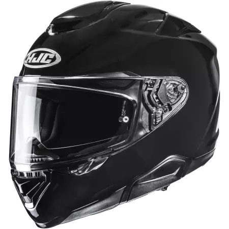 Casque HJC RPHA 72 Noir - Casque Intégral HJC