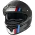 Casque Nolan X-904 Ultra Carbon Gemini 351 Noir Blanc Rouge