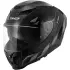 Casque LS2 FF807 Dragon Forged Carbon Orix Gris Or